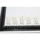 Невидимка LT-9471/1 (прод по 6) (цена за пару)