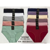 Плавки жен (3XL-5XL) (прод по 6) 5009 фиолет