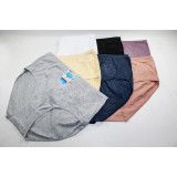 Плавки жен (8XL-10XL) (прод по 6) 9209 черные