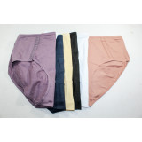 Плавки жен (8XL-10XL) (прод по 6) 9210 черные