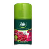 СМЕННЫЙ БАЛЛОН Master FRESH Малиновое наслаждение 250 мл*12 8980