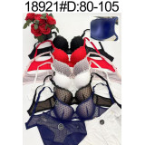 Комплект (бюст+плавки) 