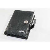 Кошелек муж. 302В-66 черный УЦЕНКА!!!