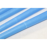 Свеча коническая MIX (4 шт. в упаковке)   0727 УЦЕНКА!!!