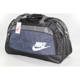 Сумка дорожн. 286-2 NIKE (55х35) синий