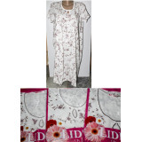 Сорочка жен Lider (50-52/58-60) (прод по 5) Л.В 0127