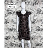 Сорочка жен Lider (48-56) (прод по 5) Ж 002-5