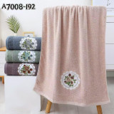 Полотенце банное 70х140  А7008 (прод по 8)