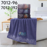 Полотенце банное 70х140  А7012 (прод по 8)