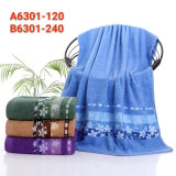 Полотенце д/лица 50*100  В 6301 (прод по 8)