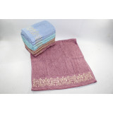 Полотенце д/лица 50*100  В 25504 (прод по 8)