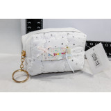 Косметичка детс. 12058 (12х9) белый