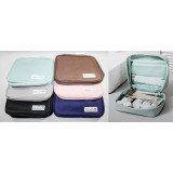 Косметичка дорож. 22,5х17х8,5 розов