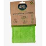 Насадка д/швабры (микрофибра бархат), Master FRESH д/всех типов полов *12 8843