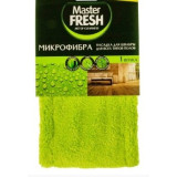 Насадка д/швабры-флеттер (микрофибра бархат), Master FRESH  *12 4265