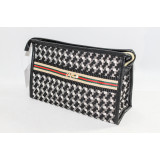 Косметичка жен GUCCI (23х15) черный