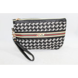 Косметичка жен GUCCI (23х13) черный