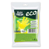 Перчатки хоз.латекс Master FRESH средн разм S/M*100 4388