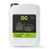 Гель д/стирки  ОС-Всех видов тканей 5 л*4  5036