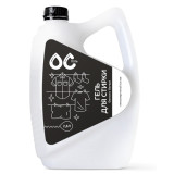 Гель д/стирки  ОС-Всех Белого белья 2,8л*6  5388