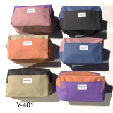 Косметичка жен Y-401 (28х14) розов