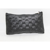 Косметичка жен №13 (20х12) черный