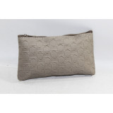 Косметичка жен №13 (20х12) бежев