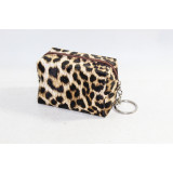 Ключница (13х5) леопард