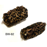 Косметичка жен BW-082 (22х14) леопард