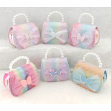 Сумка детс. 2030-9 (16х15) розов