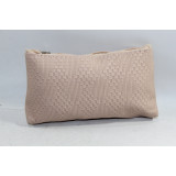 Косметичка жен №11 (20х12) бежев