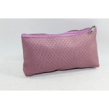 Косметичка жен №11 (20х12) фиолет