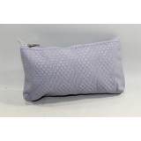 Косметичка жен №11 (20х12) сирень