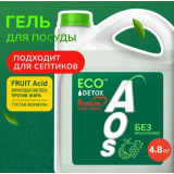 ЖМС AOS канистра с Фруктовыми кислотами 4800 г*1 5229