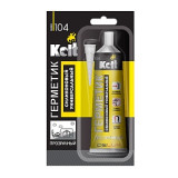 Герметик Kolt (CN) силик.универ. прозр.тюбик 85гр*12*144 0522