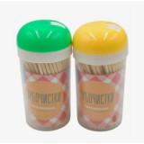 Зубочистки большая (прод по 12)1/12/360 2106