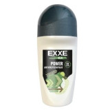 Дезодорант муж EXXE MEN ролик POWER 50мл*12   1638
