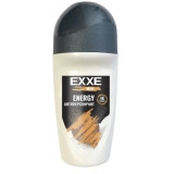 Дезодорант муж EXXE MEN ролик  ENERGY 50мл*12   1119