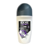 Дезодорант муж EXXE MEN ролик  VIBE 50мл*12 1645