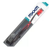 Зубная щётка EXXE (мягкая) LUXURY Уголь, 1 шт*48 5439