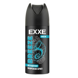 Дезодорант муж EXXE MEN  спрей  BREEZE 150мл*24   3533