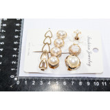 Набор RV-31-86 (2зажим+ невидимка)