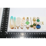 Набор детский LT-9095 (1невидимк+7зажима)