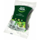 Губка д/посуды Master FRESH 1 шт*40 4661