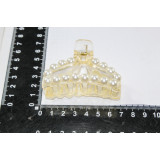 Краб бусина металик KP-5882/1 (прод по 12)