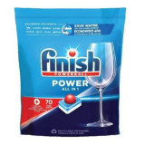 Таблетки для ПММ FINISH Powerball Power AIO 70 шт*4 5520