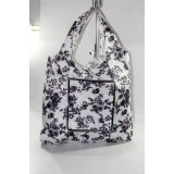 Сумка-кошелек Черно-белый