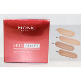 Кушон д/лица MONIC BEAUTY  Skin Adapt! тон 01 Porcelain 0542