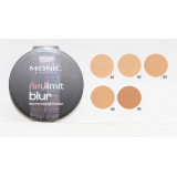 Пудра MONIC BEAUTY  UN Limit c эффектом Soft Focus тон 05 WARM HONEY 0589