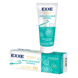 Зубная паста EXXE Детская с кальцием 